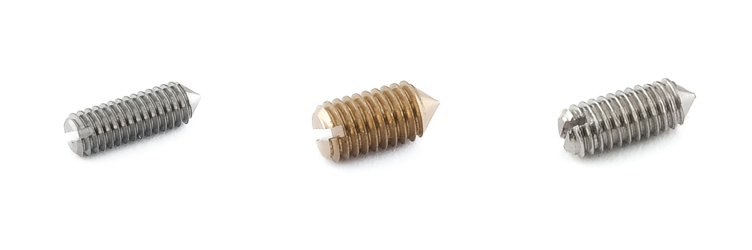 DIN 553 mit Spitze