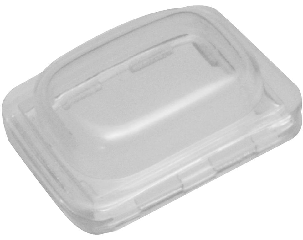 KWS1K - Schutzkappe für KWS Schalter schmal (Packung mit 5 Stück)