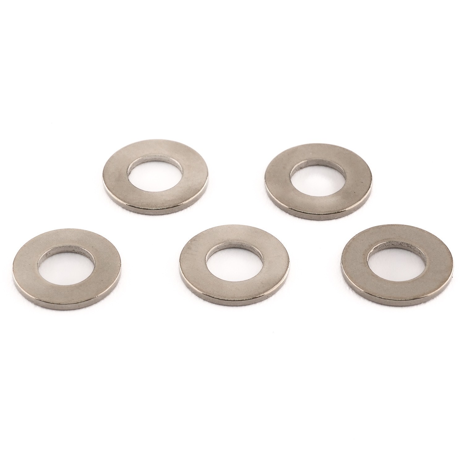 Unterlegscheibe 1.7mm – DIN 125 – Titan Grade 2