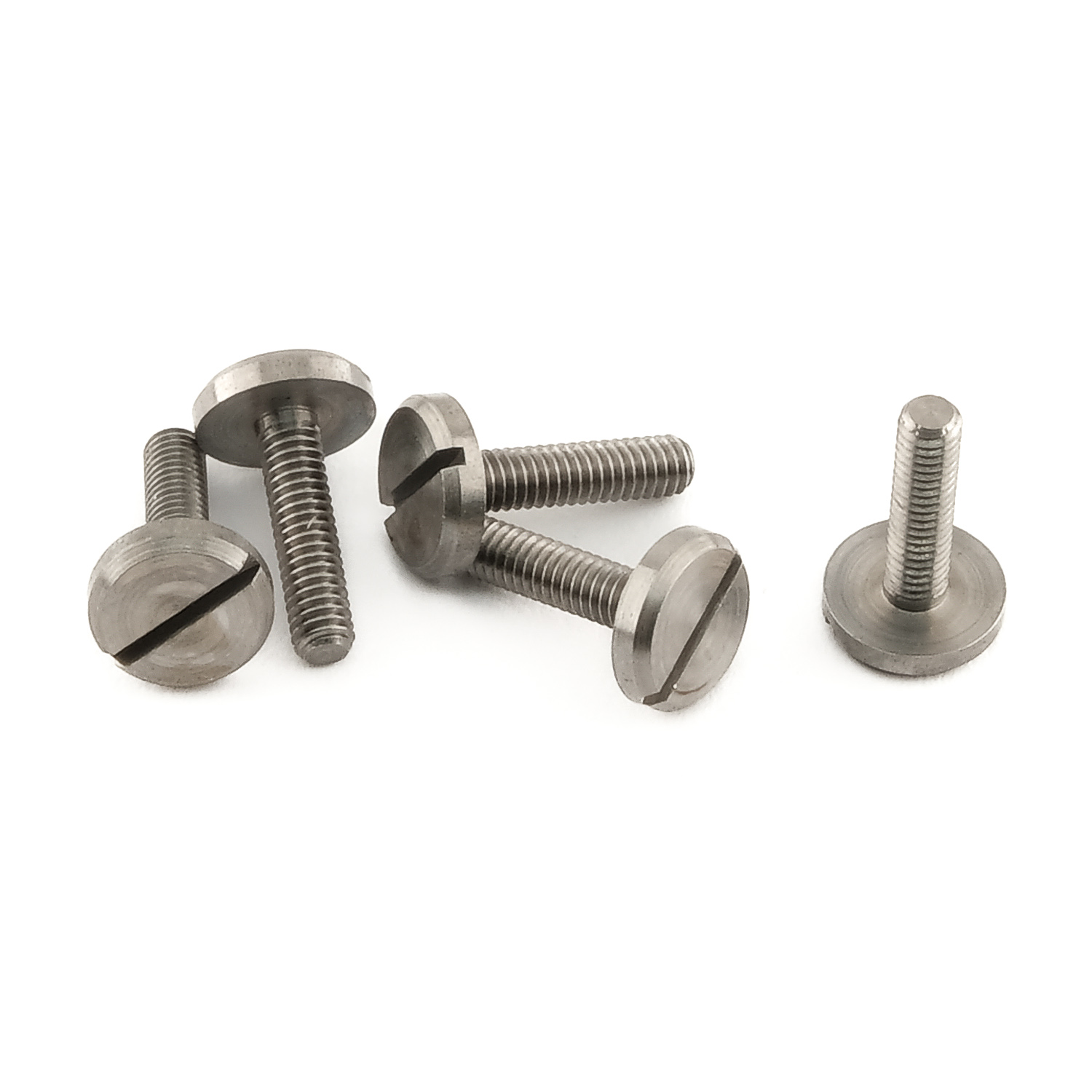 Flachkopfschrauben M 2 x 4 VE=10