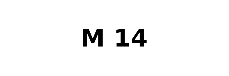 Durchmesser-14