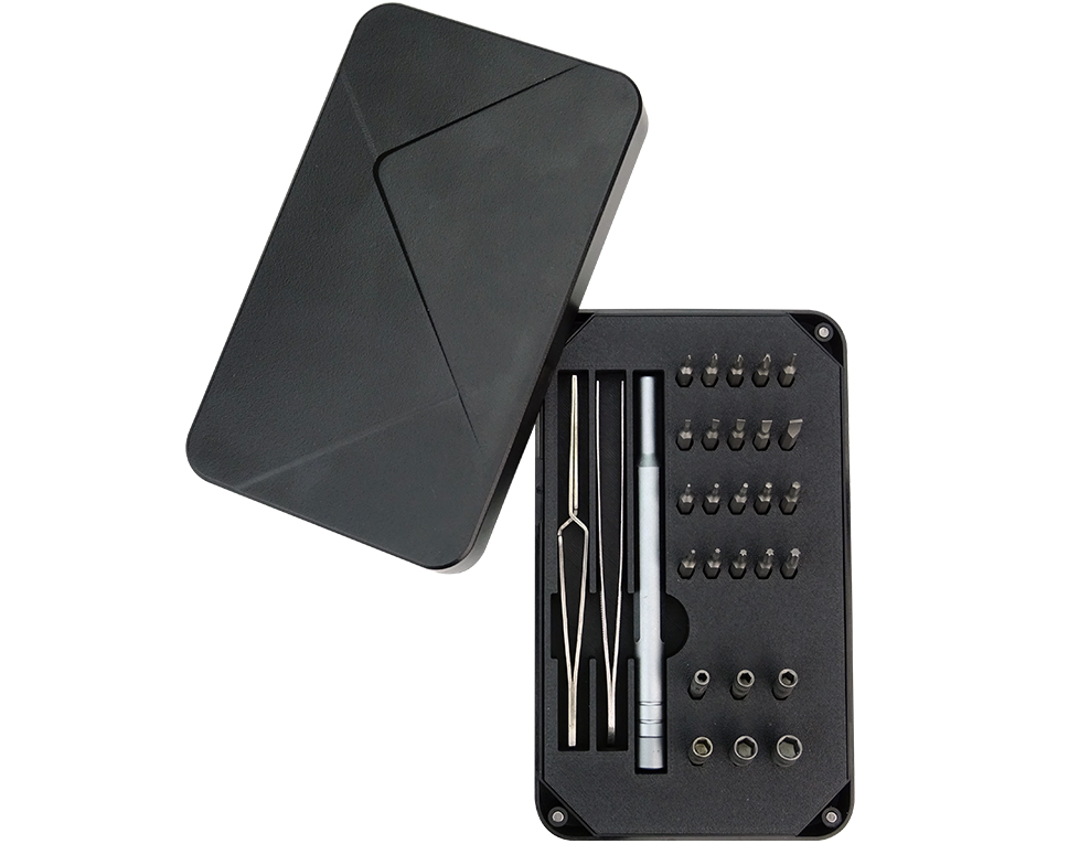 MBS29 - Modellbahn Wartungsset 29-teilig