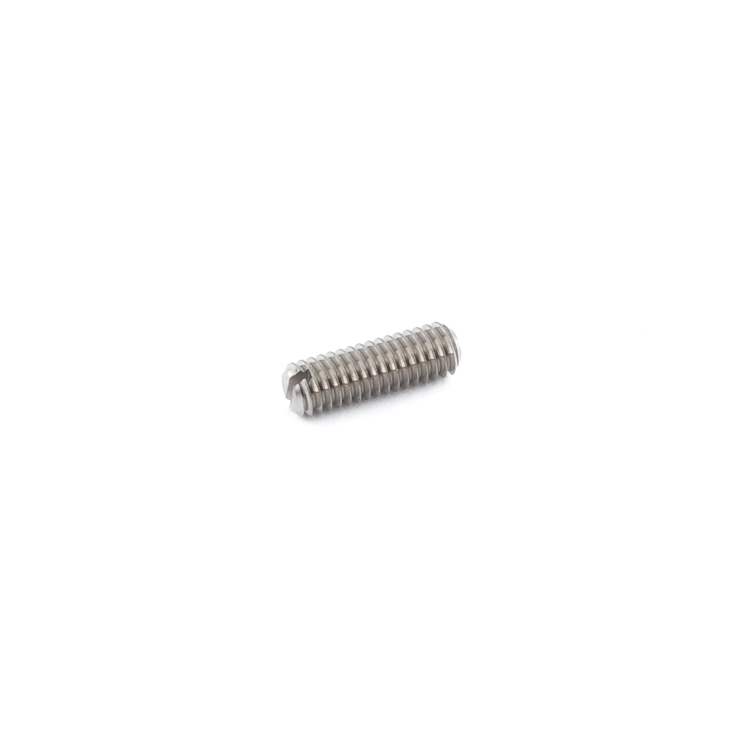 Gewindestifte M 1,2 x 1,5 VE=50