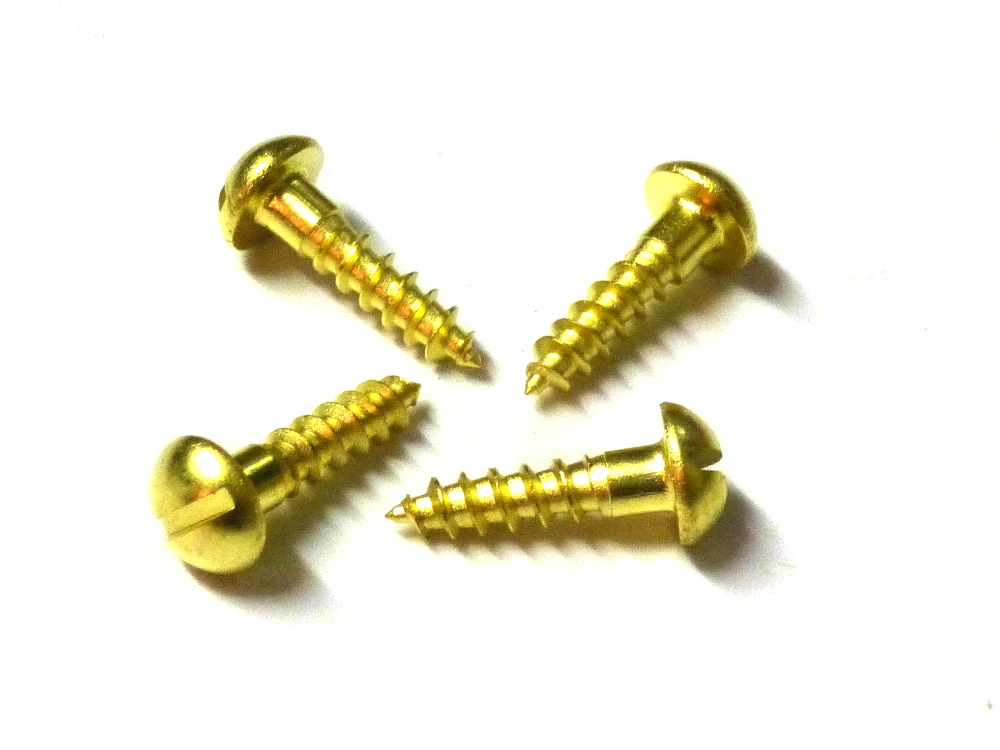 Holzschrauben 1,6 x 12mm VE=25 Stück