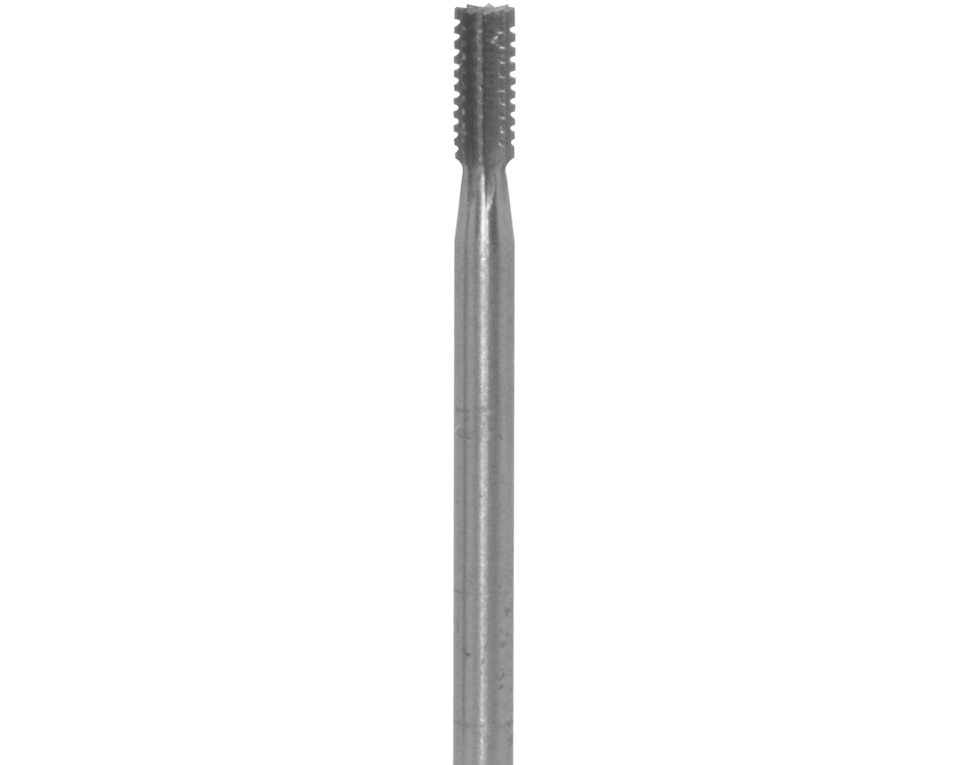 E17026 - Fräser Ø 1,0 mm  zylindrisch