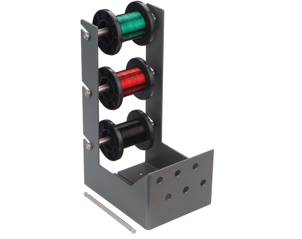 KA6-90 - Kabelabroller mit 4 Spulenhalter