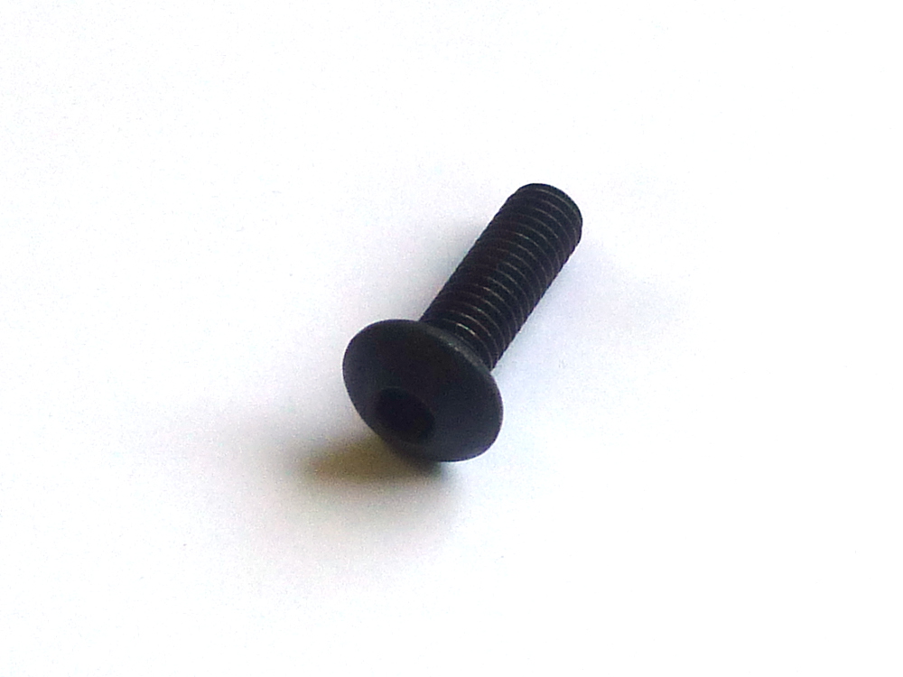 Flachkopfschrauben M 5 x 20 KP = 50 Stück