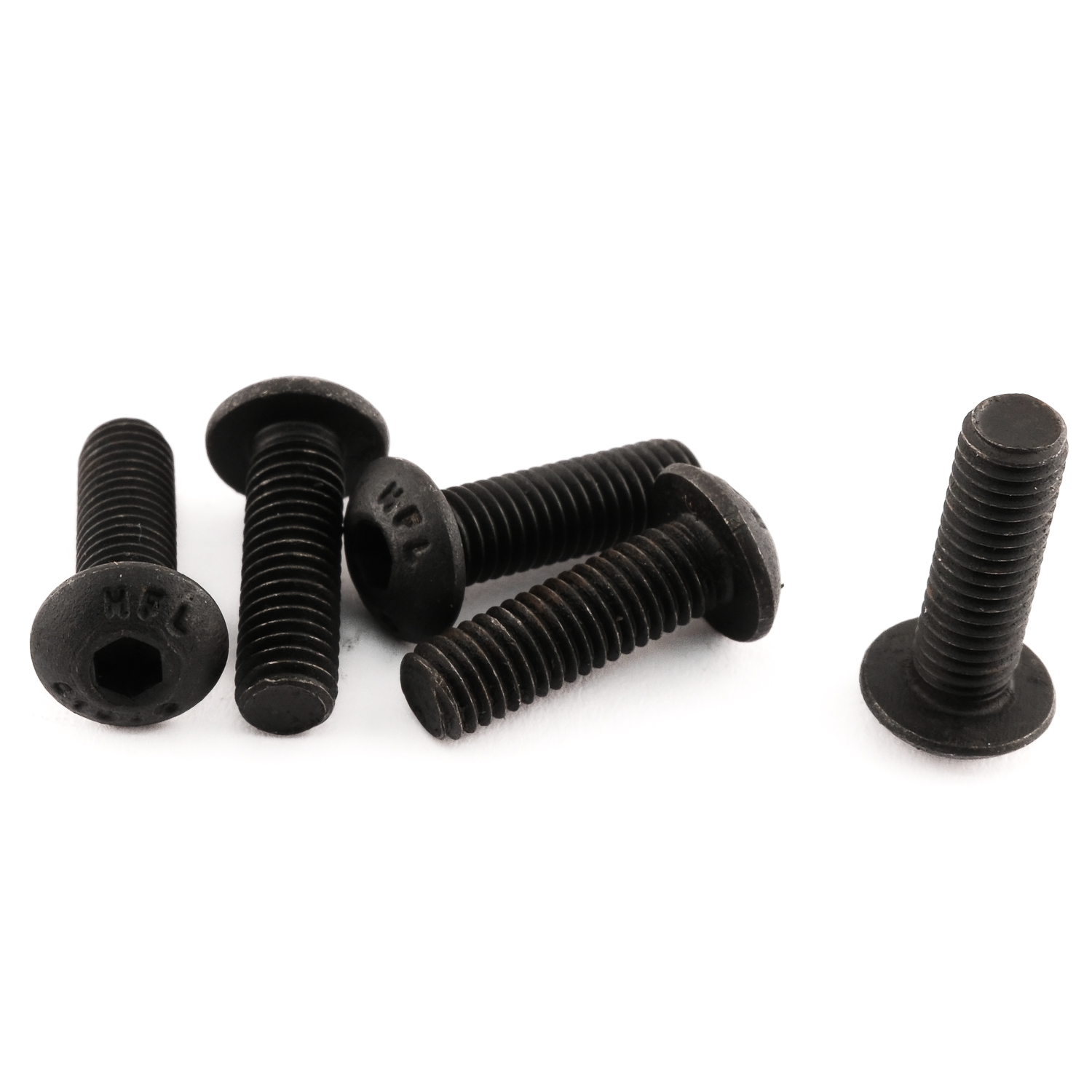 Flachkopfschrauben M 2,5 x 4 VE=10