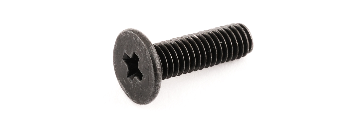 Stahl schwarz