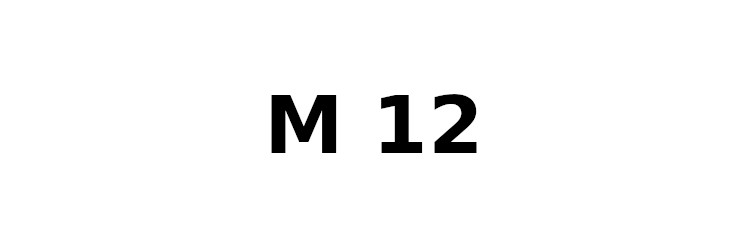 Durchmesser-12