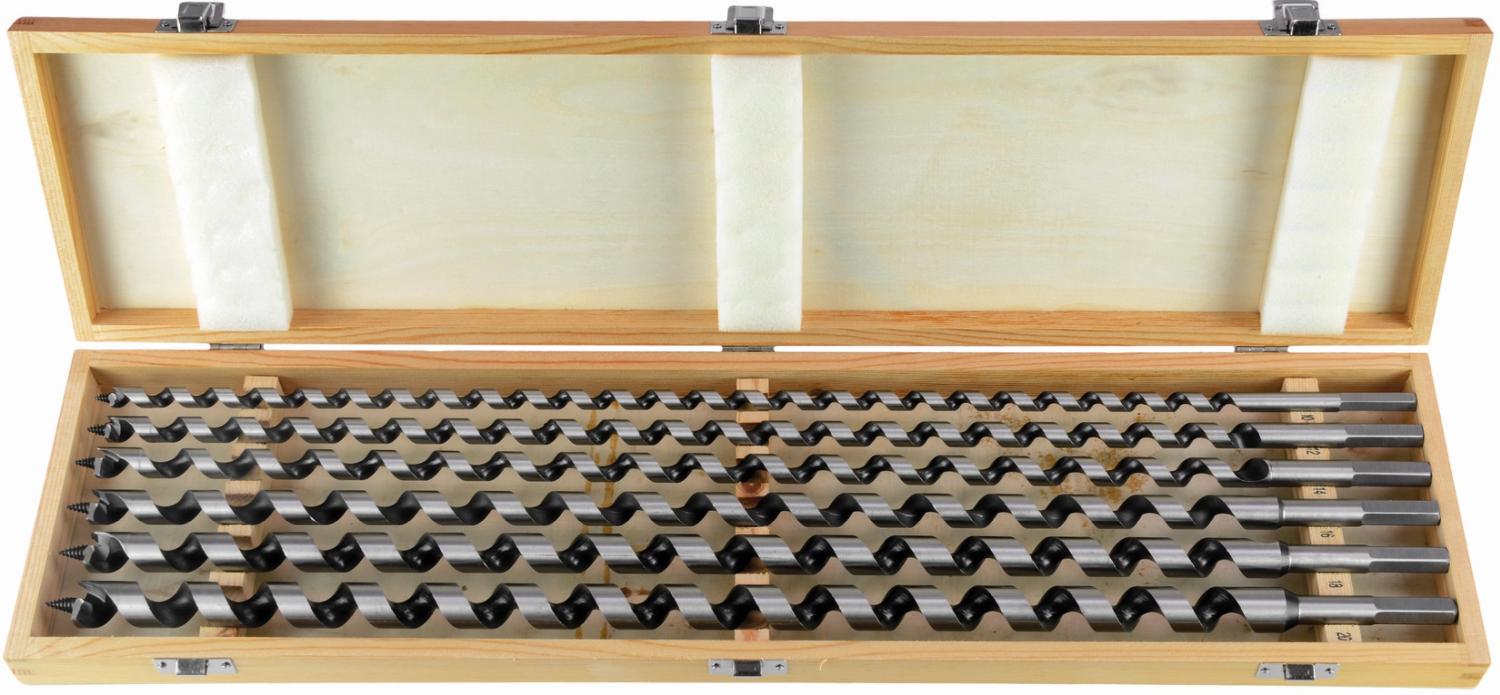 Projahn - S Holz Schlangenb.600 mm in Holzkassette - 1 Stück