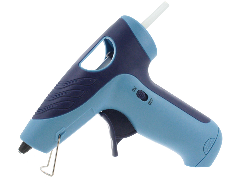 ST10610 - Heißklebepistole 6V (4 x AA)