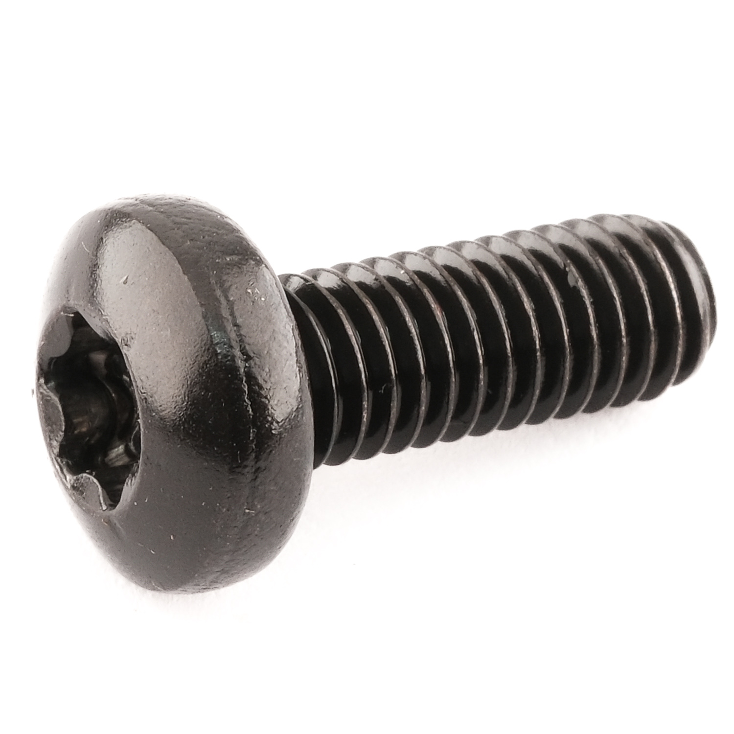 Linsenschrauben M 2 x 6 VE=50