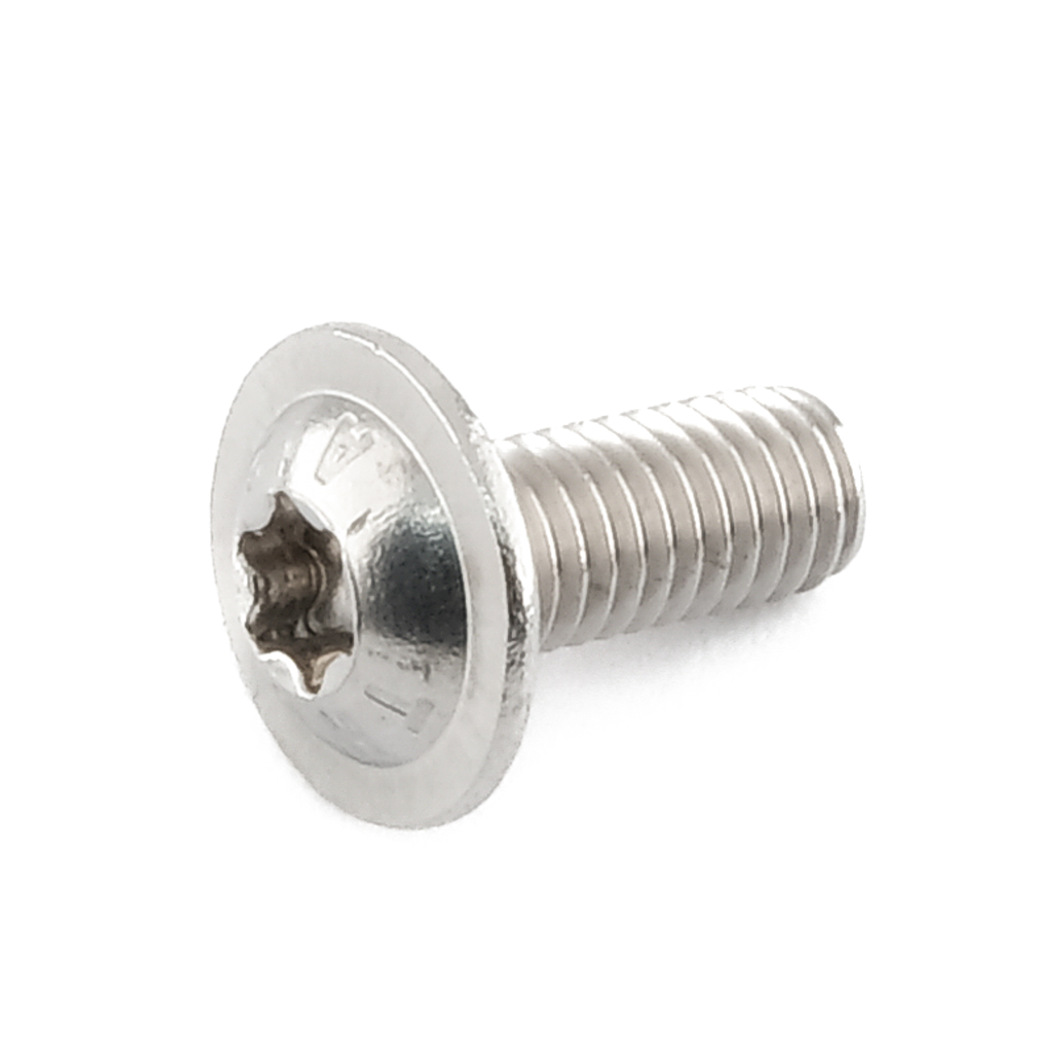 Flachkopfschrauben M 6 x 18 VE = 25 Stück