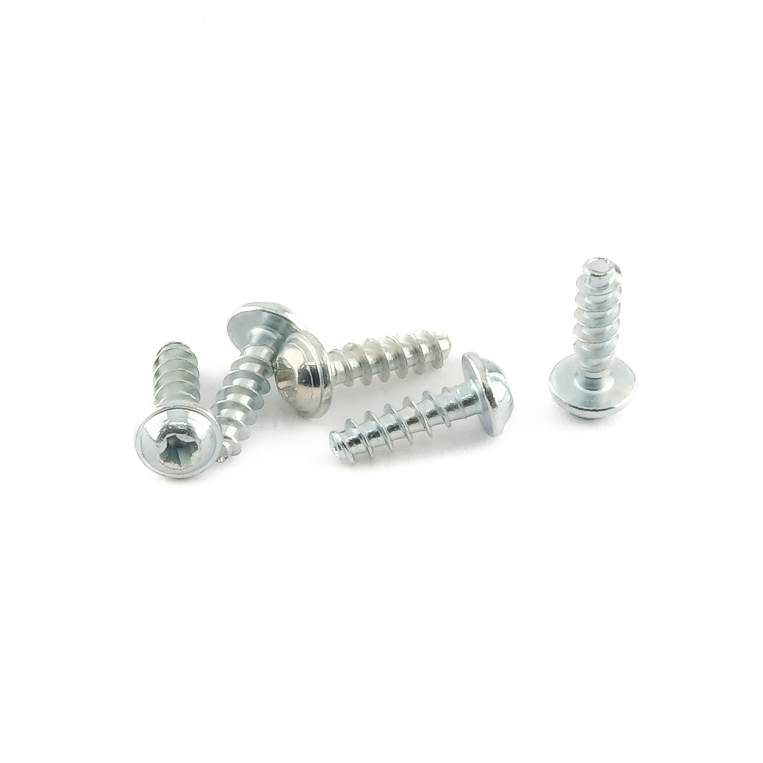 RST mit LIKO & Pozidriv Z 3 x 12 -Z Stahl geh., gal Zn gal Zn VE=1000 Stück
