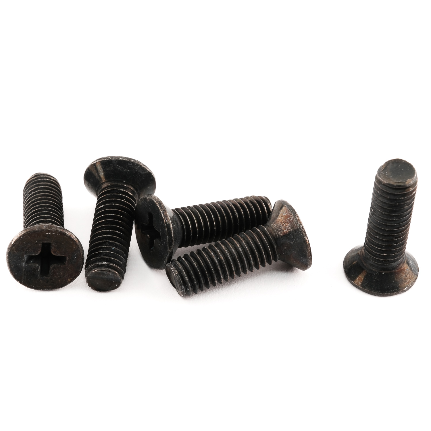 Senkschrauben M 2,5 x 14 VE=50 (schwarz)
