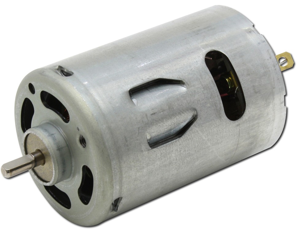 MAB800 - Hochleistungsmotor 12 VDC - 19 W