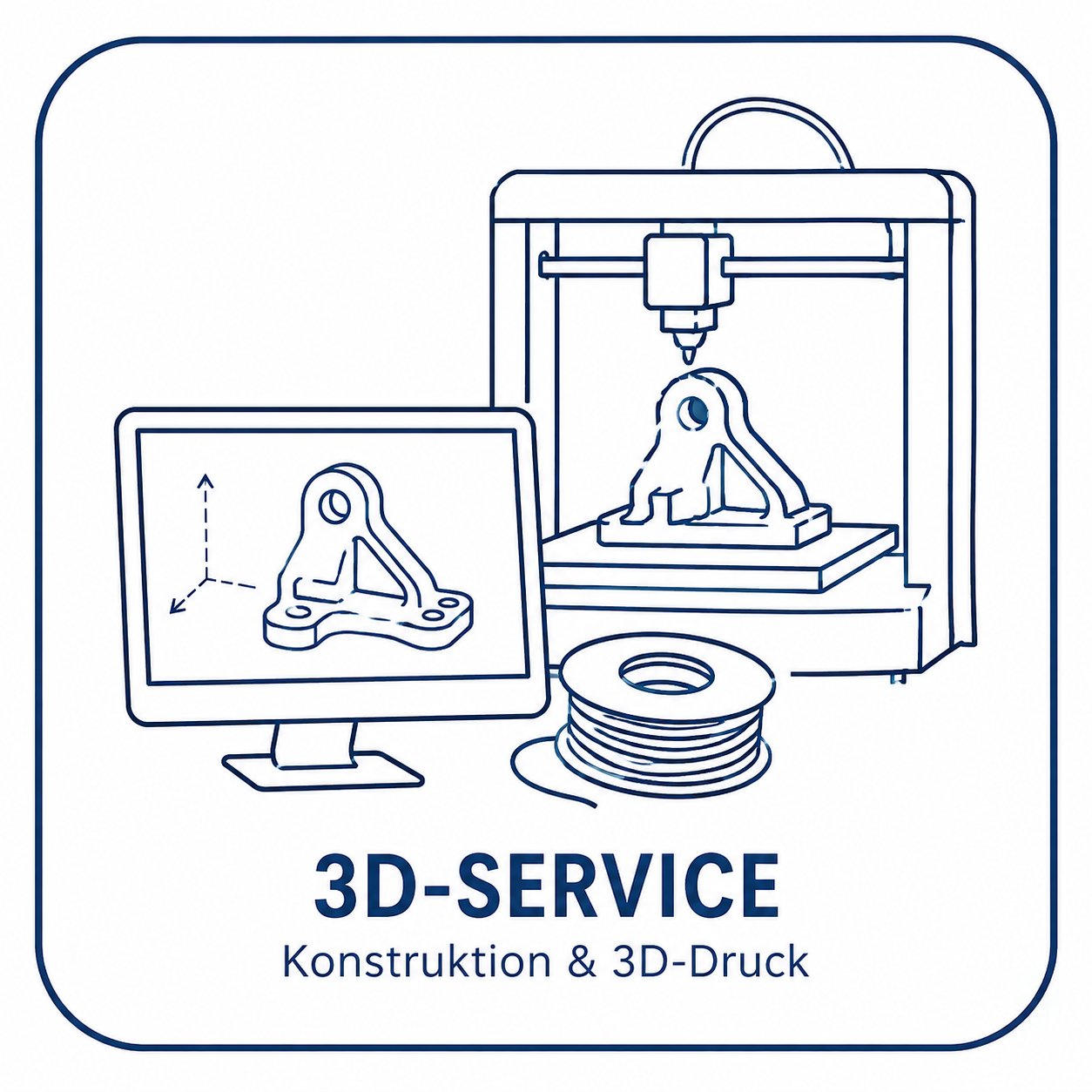3D - Druckservice
