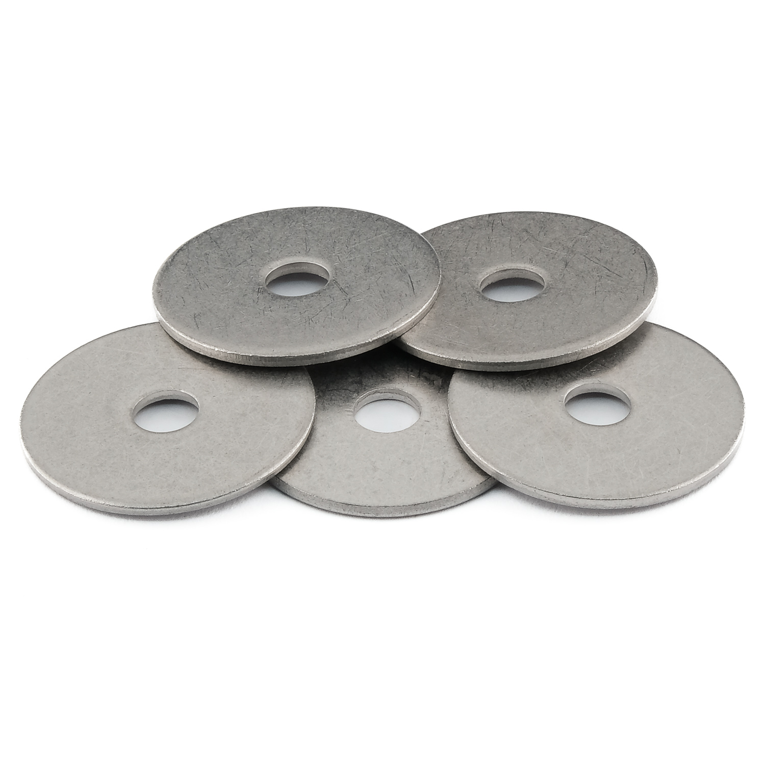 Kotflügelscheiben 6,4 x 30 VE=100