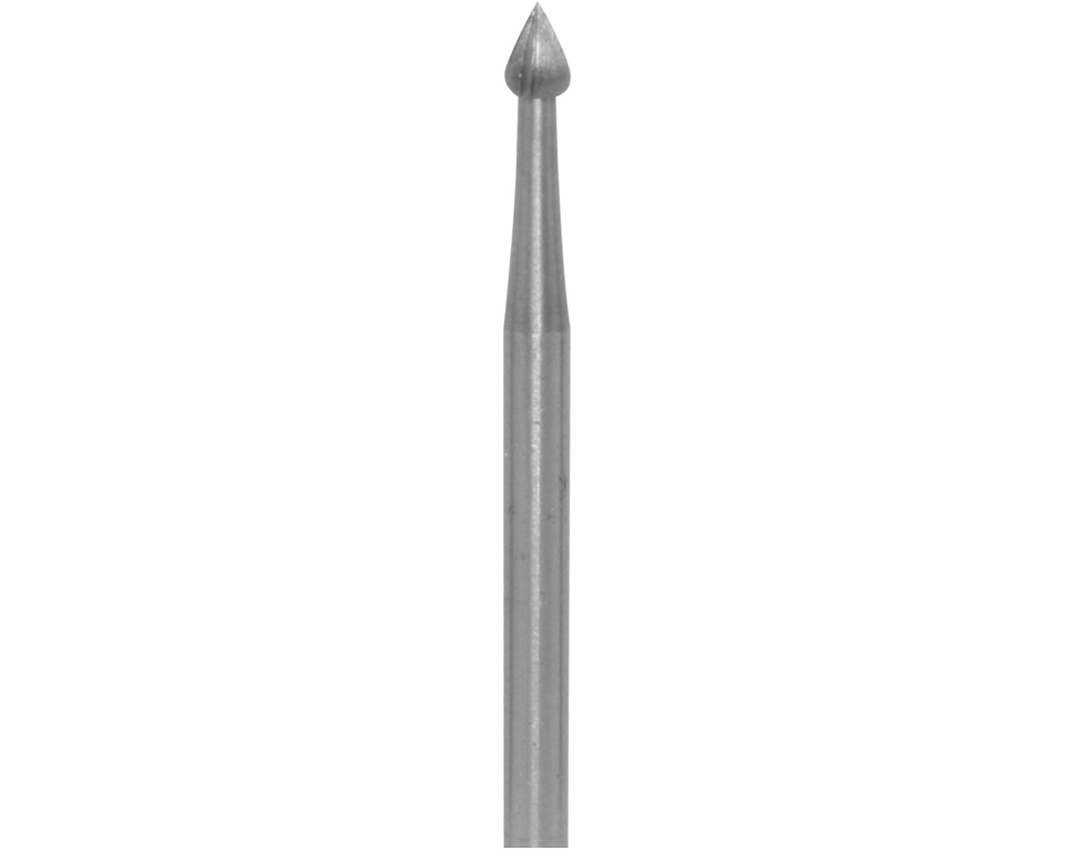 E17011 - Fräser Ø 2,3 mm  Flamme