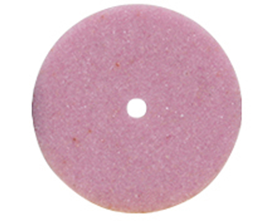 E16202 - Korund Schleifscheibe  mittel