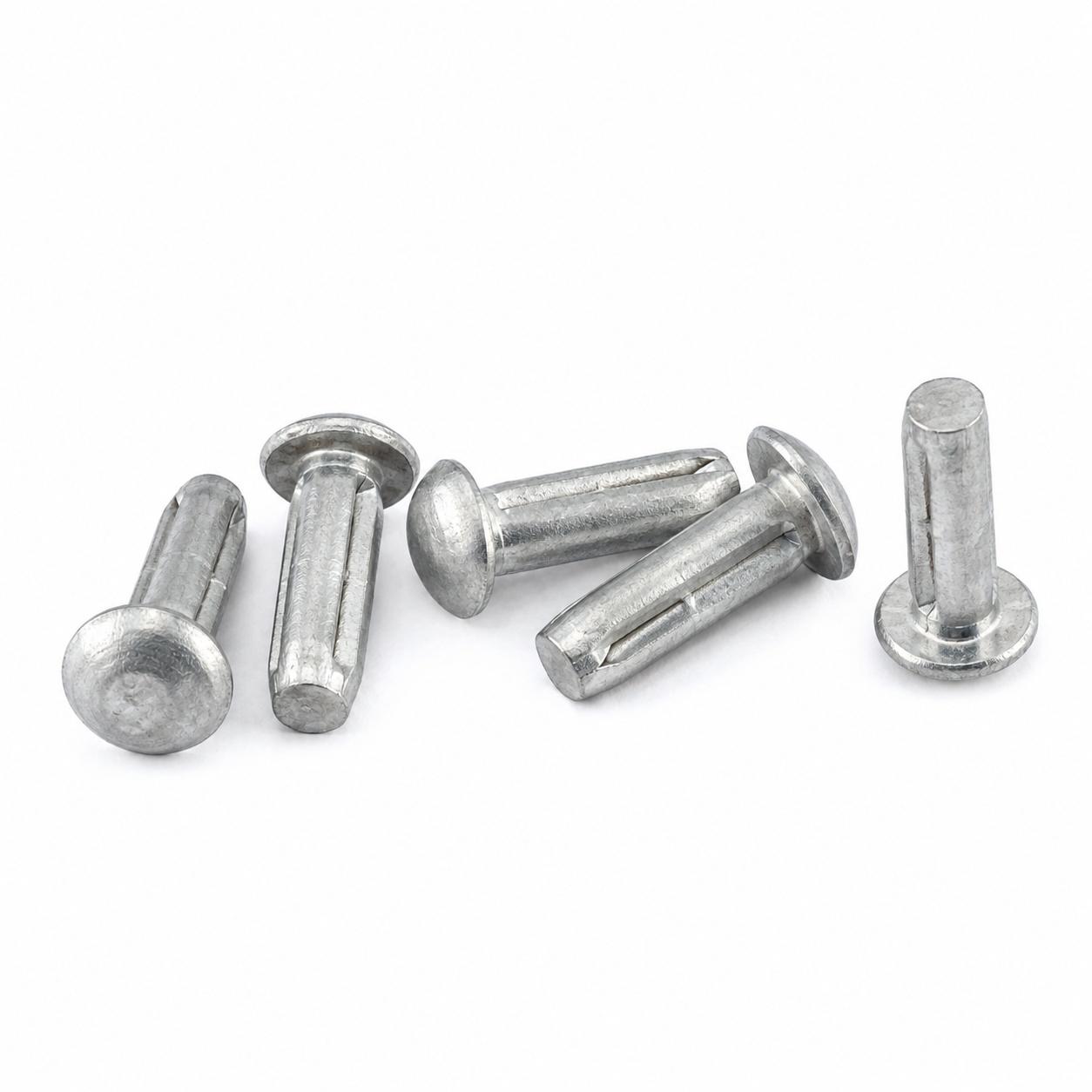 Halbrundkerbnägel 1,4 x 4mm VE=10