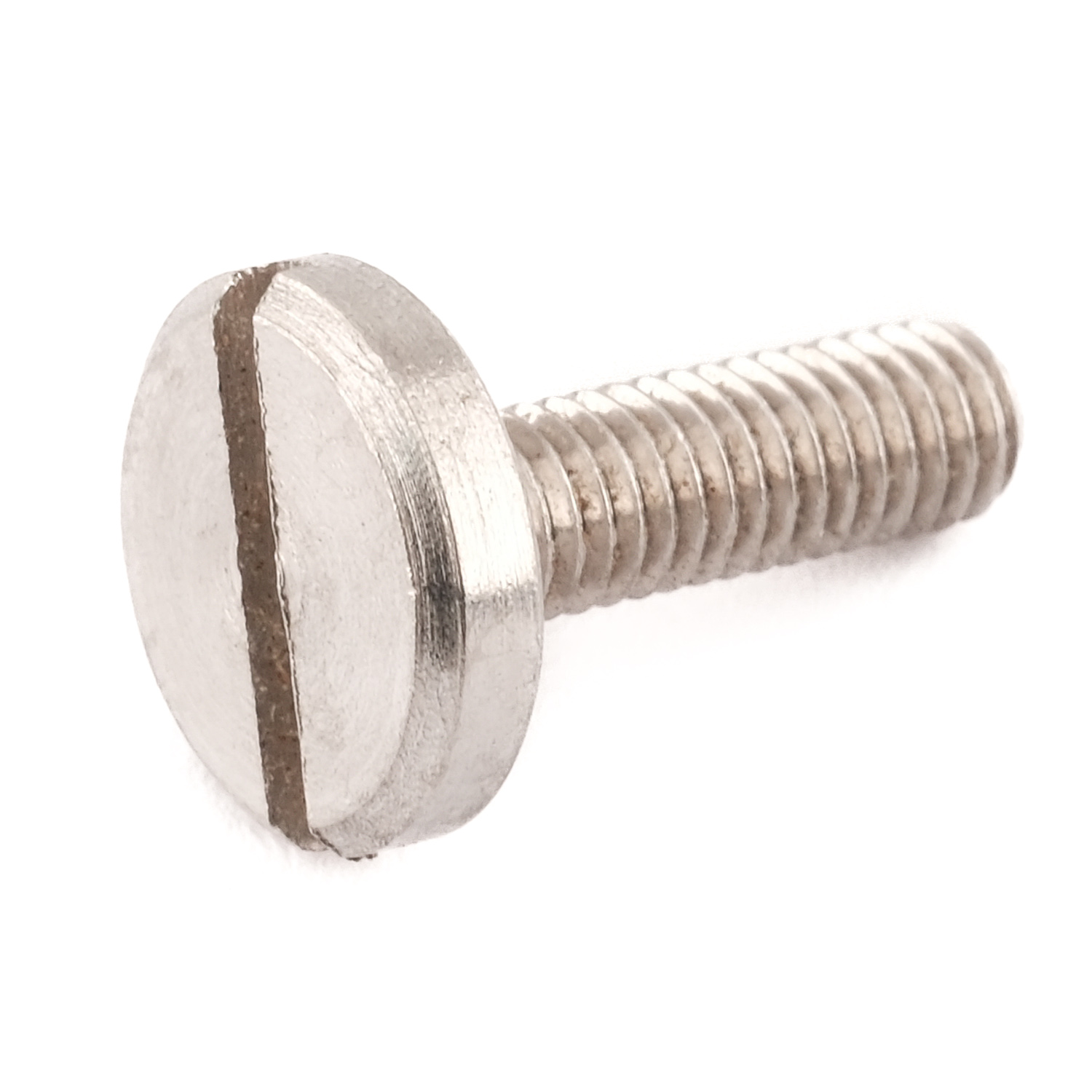 Flachkopfschrauben M 3 x 6 VE=100