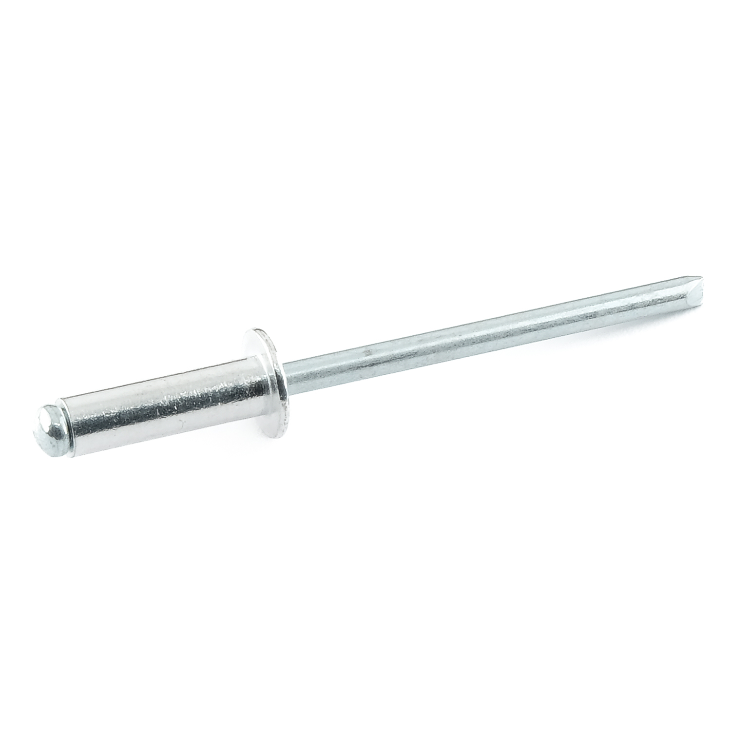 Offene Blindniete 3 x 7mm KP = 50 Stück