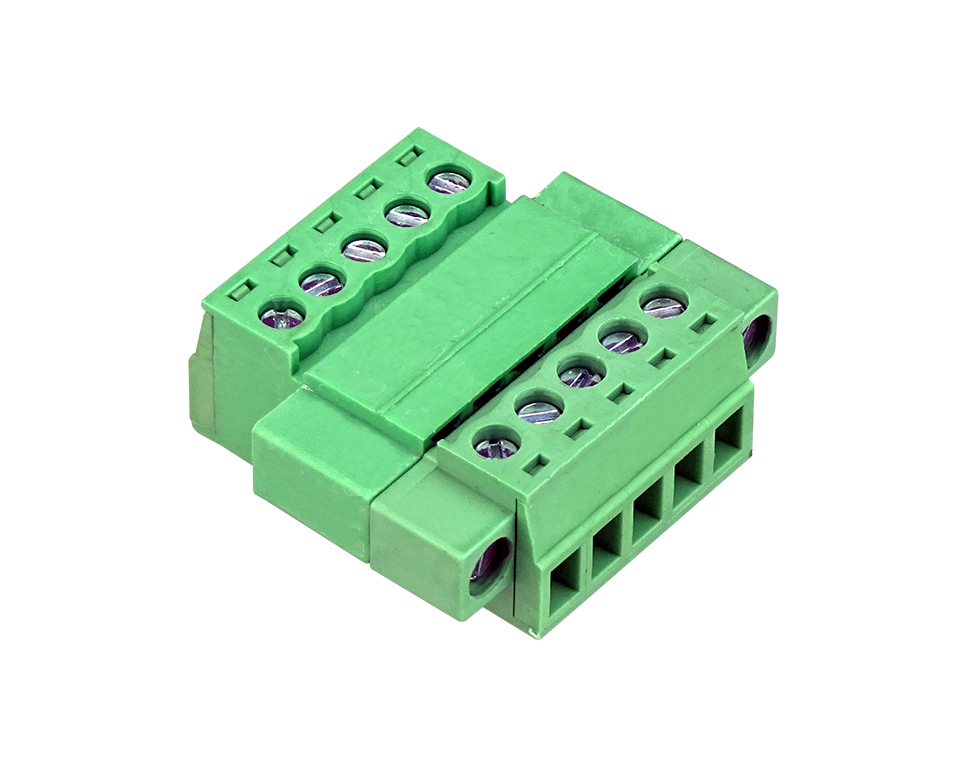 H381-05 - Steckverbinder 5-polig 0,08 - 1,5 mm²