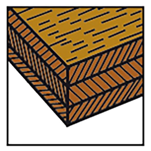Projahn - Holzspiralbohrer mit 6kant Schaft E6.3 8,0 mm - 1 Stück