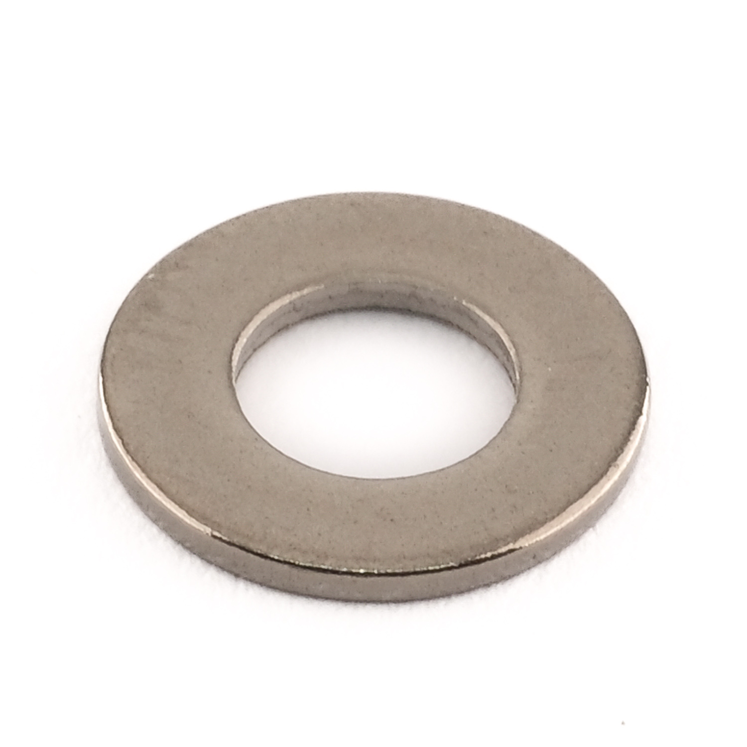 Unterlegscheibe 2.7mm – DIN 125 – Titan Grade 2