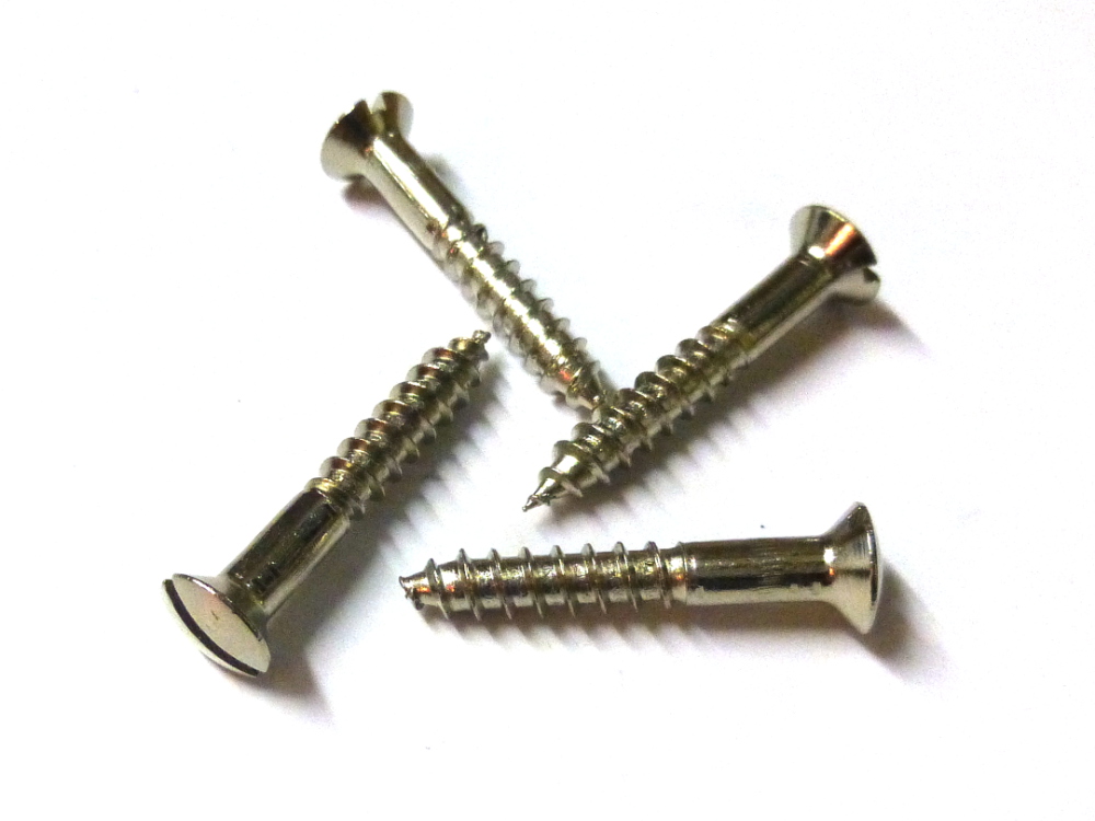 Holzschrauben 3,5 x 40mm KP = 20 Stück