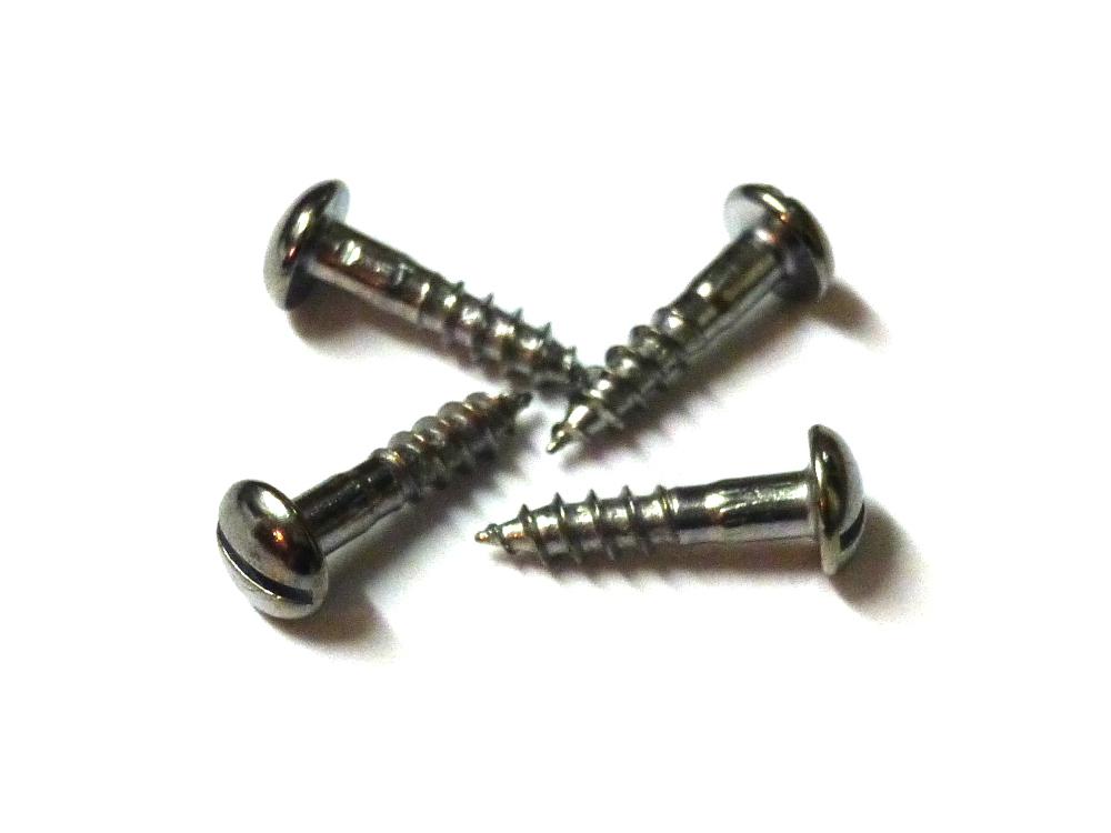 Holzschrauben 3,5 x 12mm KP = 20 Stück