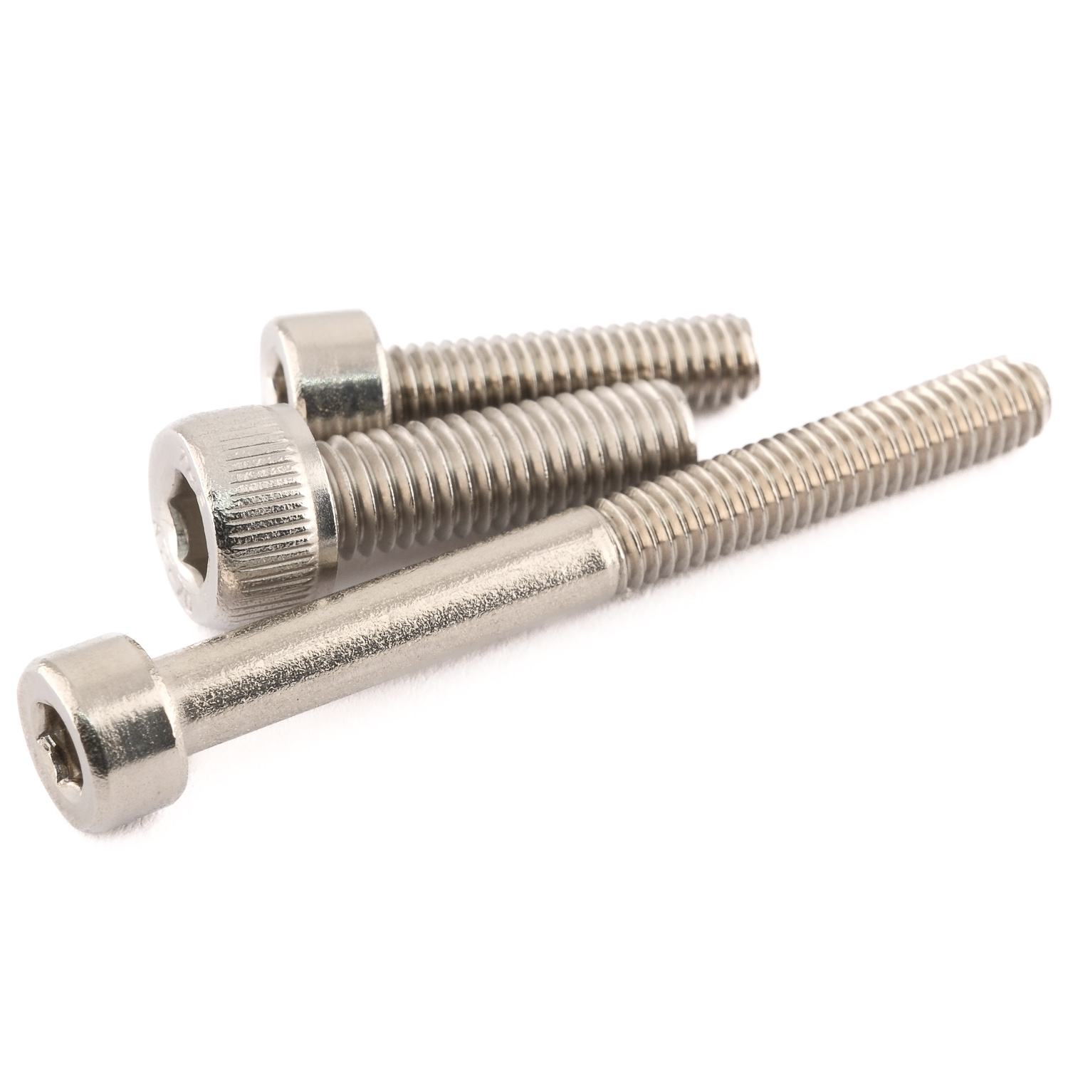 Zylinderschrauben M 2 x 4 VE=100