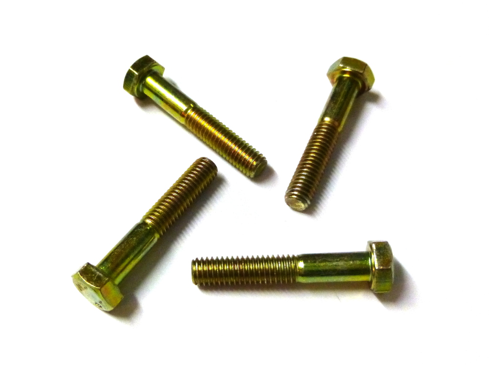 Sechskantschrauben M 6 x 35 KP = 20 Stück