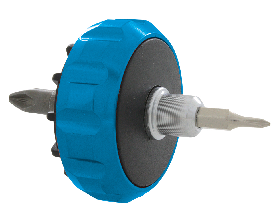 MBS07 - Knopfratsche für 4 mm und 1/4 Bits"