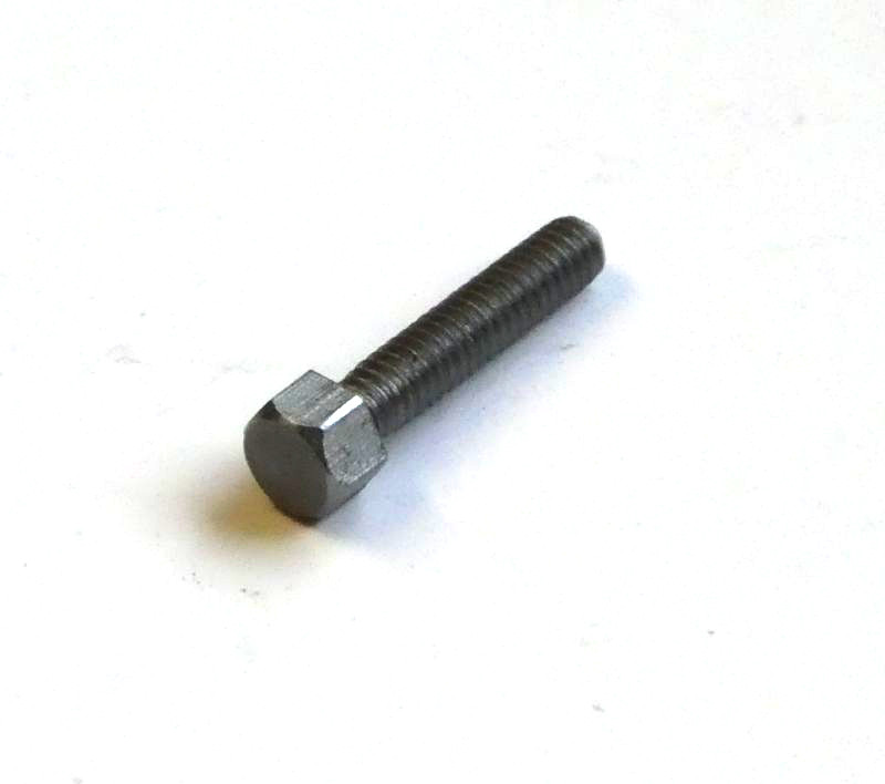 Modellsechskantschrauben, M 2x6mm, SW=3,0mm, KH=2,0mm, 10 Stück