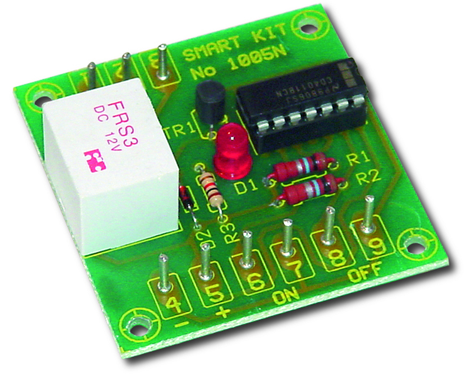 B1005 - Sensorschalter