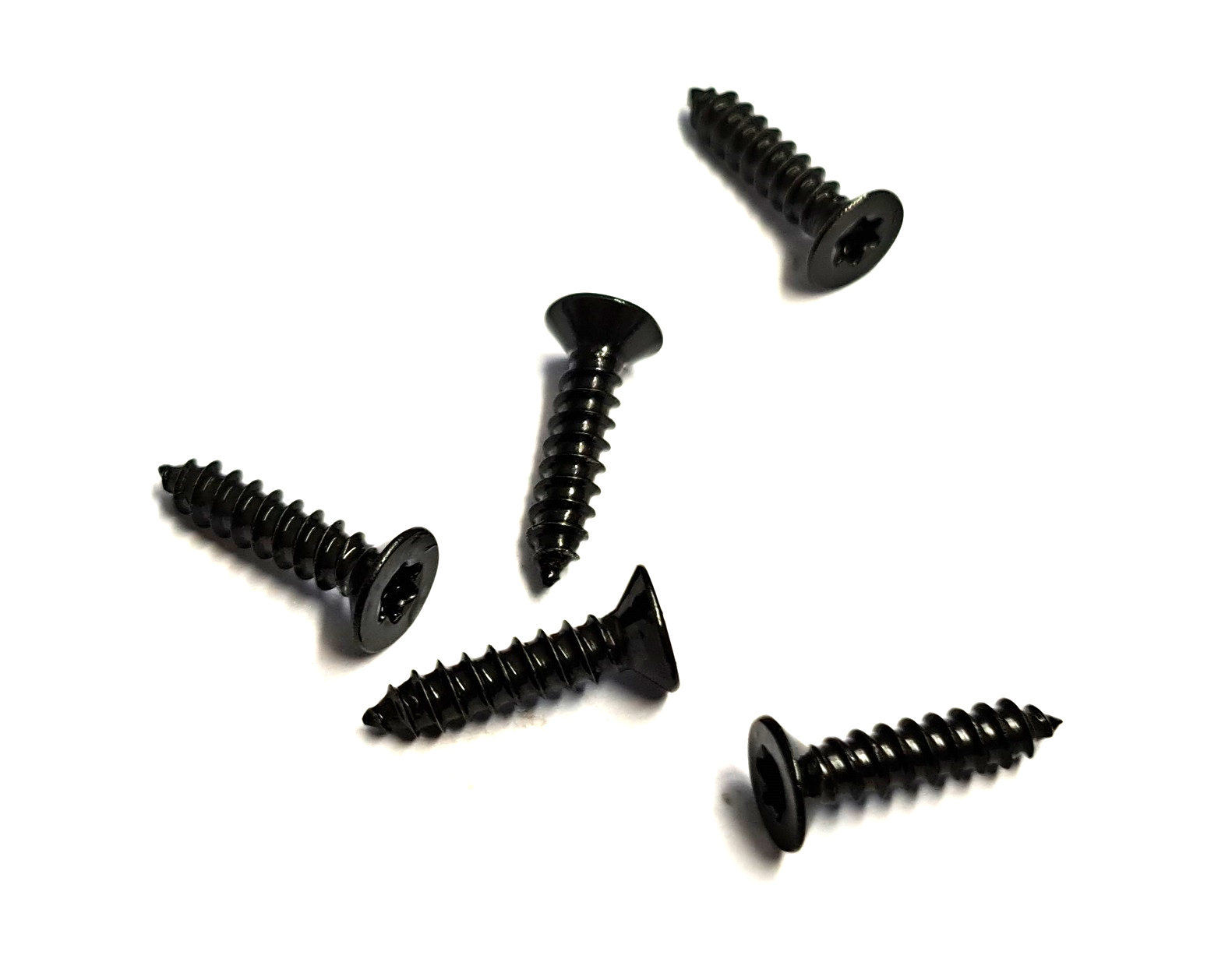 Senk-Blechschrauben TX - A2 - 2,9x16mm - 50Stück