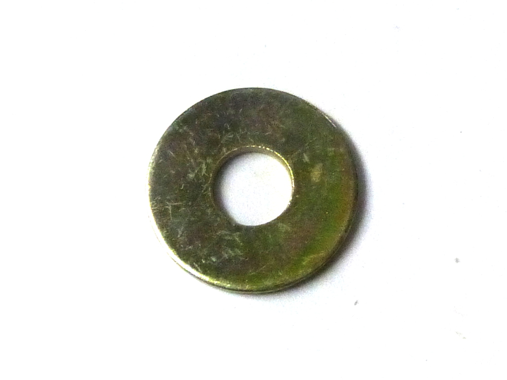 Scheiben Innendurchmesser = 4,3mm KP = 50 Stück