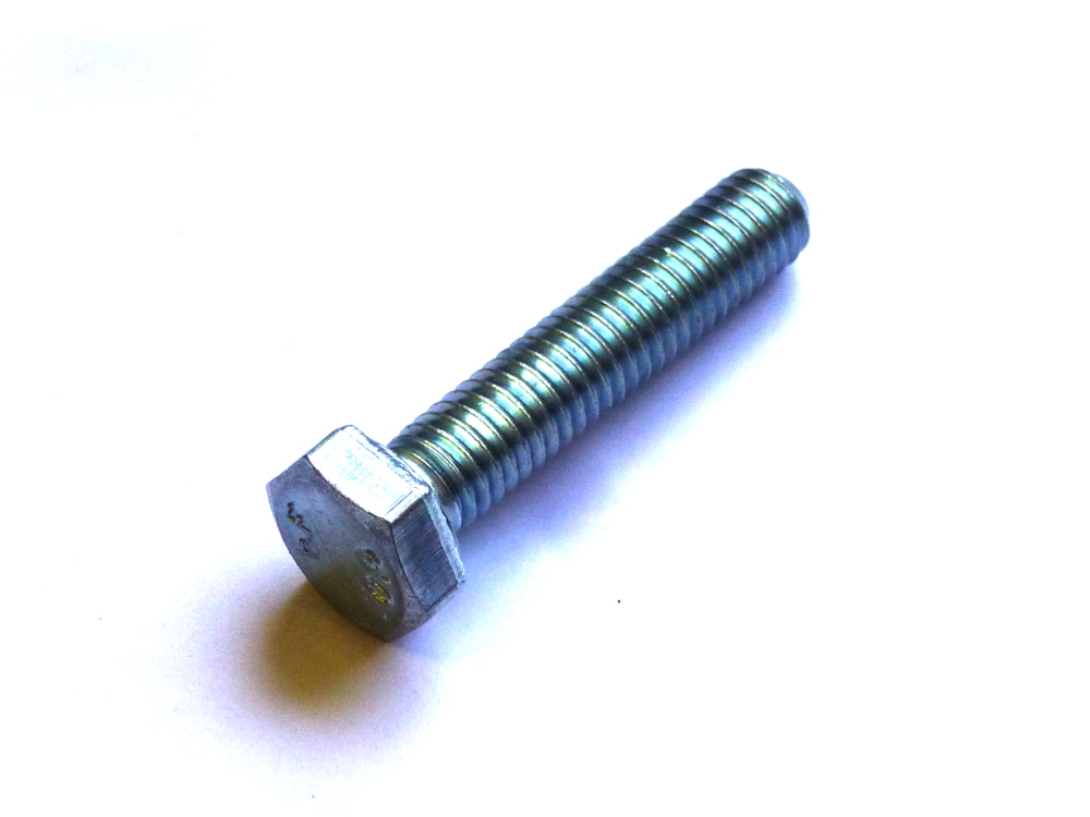 Sechskantschrauben M 6 x 35 KP = 50 Stück