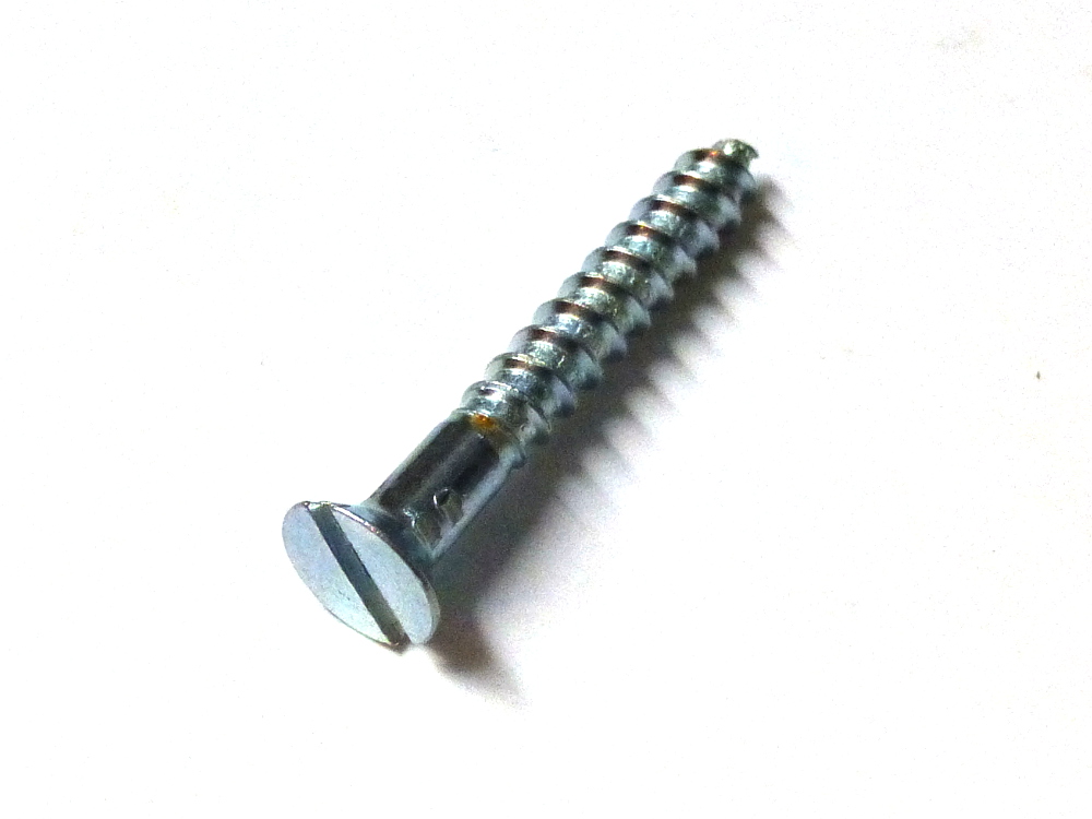 Holzschrauben 2,5 x 10mm VE=500