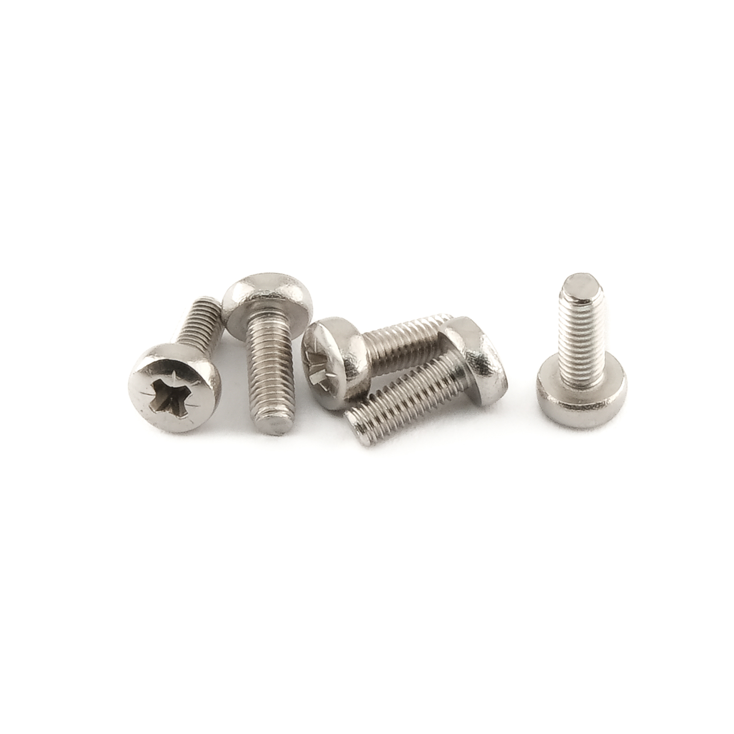 Linsenschrauben M 2,5 x 30 VE=50