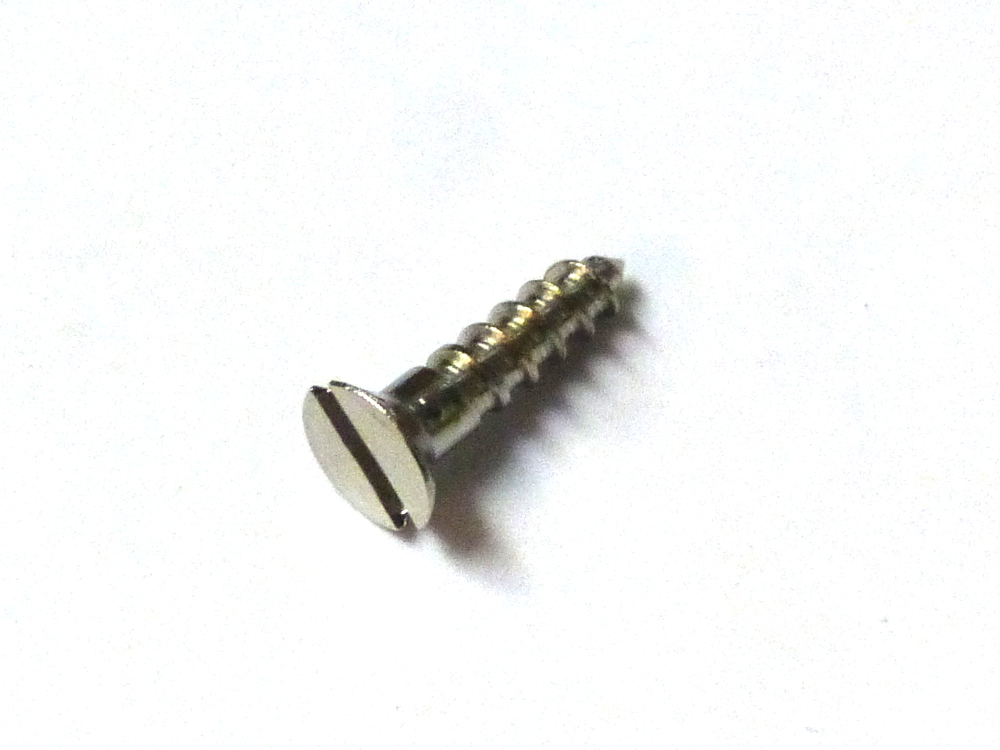 Holzschrauben 2,5 x 20mm VE=200