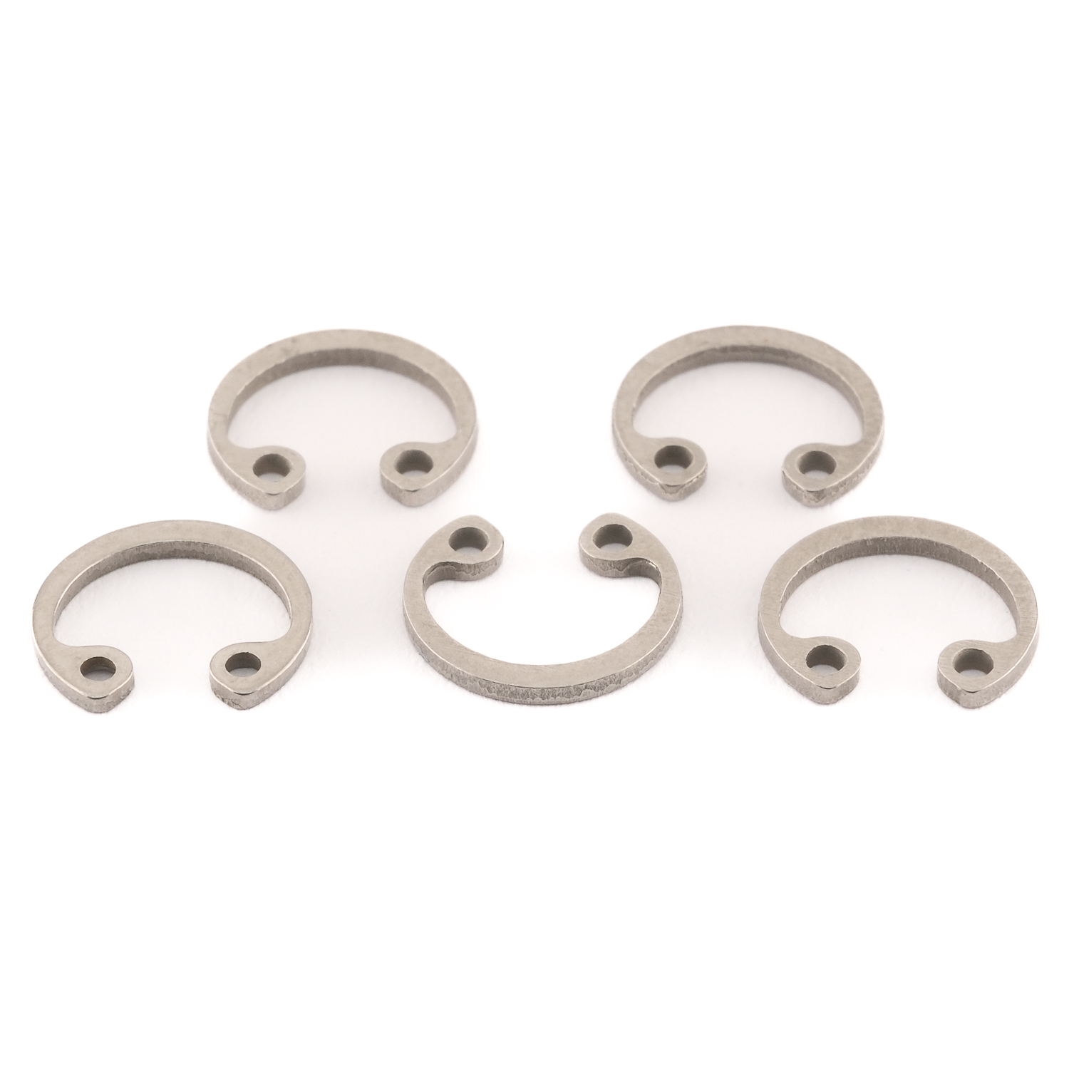 Sicherungsringe DIN 472 1.4122 8 x 0,8 rostfrei VE = 10Stück