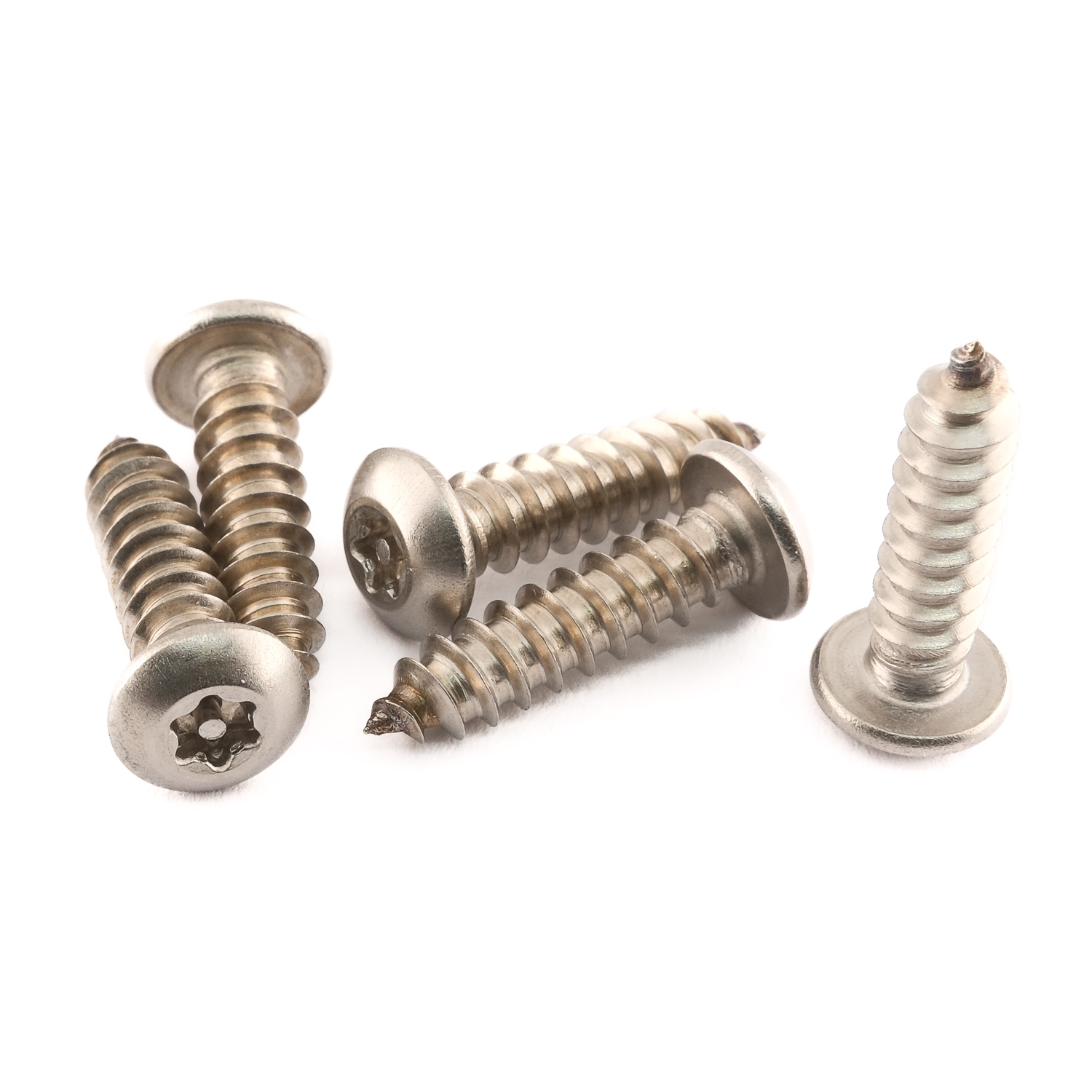 Diebstahlhem.Schrauben 4,2 x 16mm VE=10