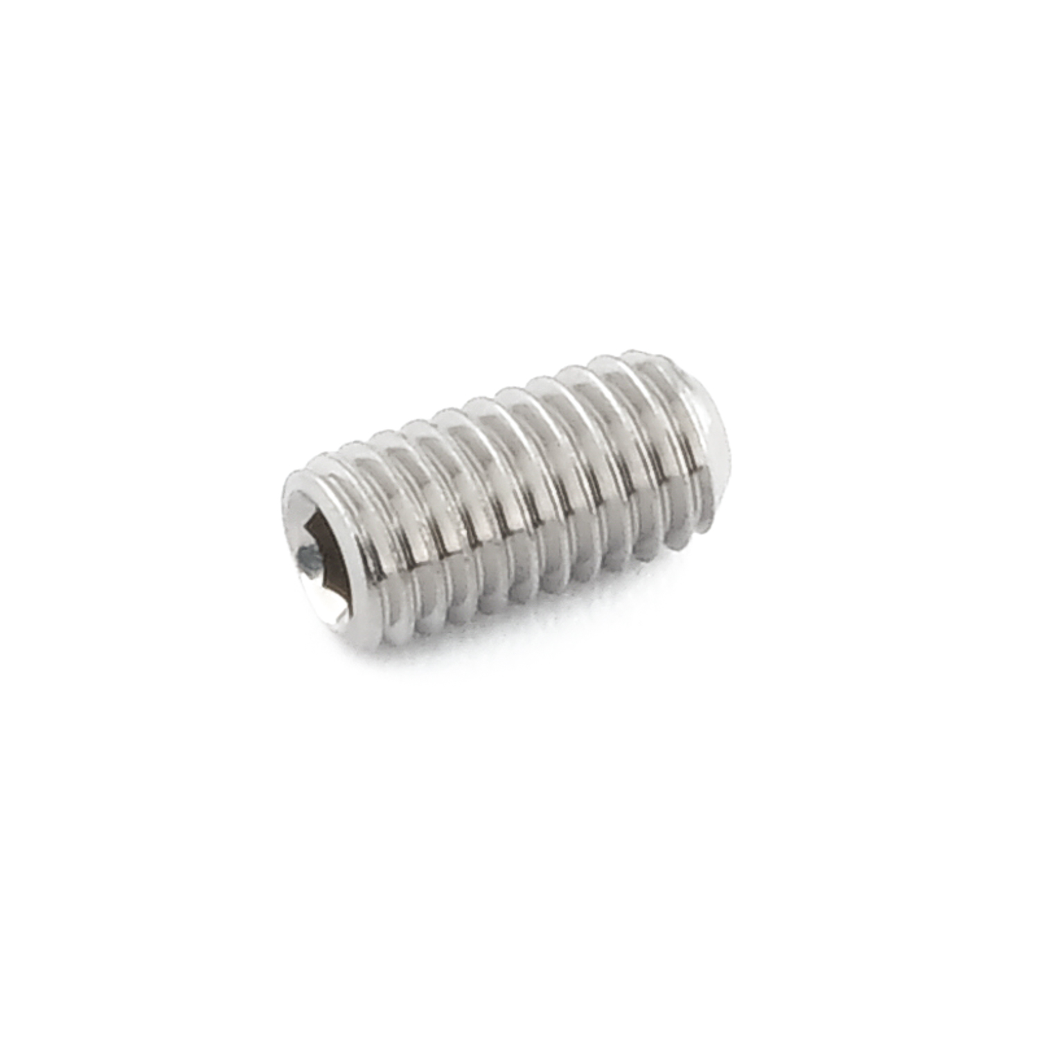Gewindestifte DIN 916 A 1/A 2 M 20 x 50 rostfrei A 1/A 2 VE= 10Stück