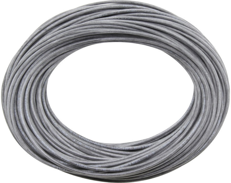25101 - Silikon Messkabel Ø 1,0 schwarz