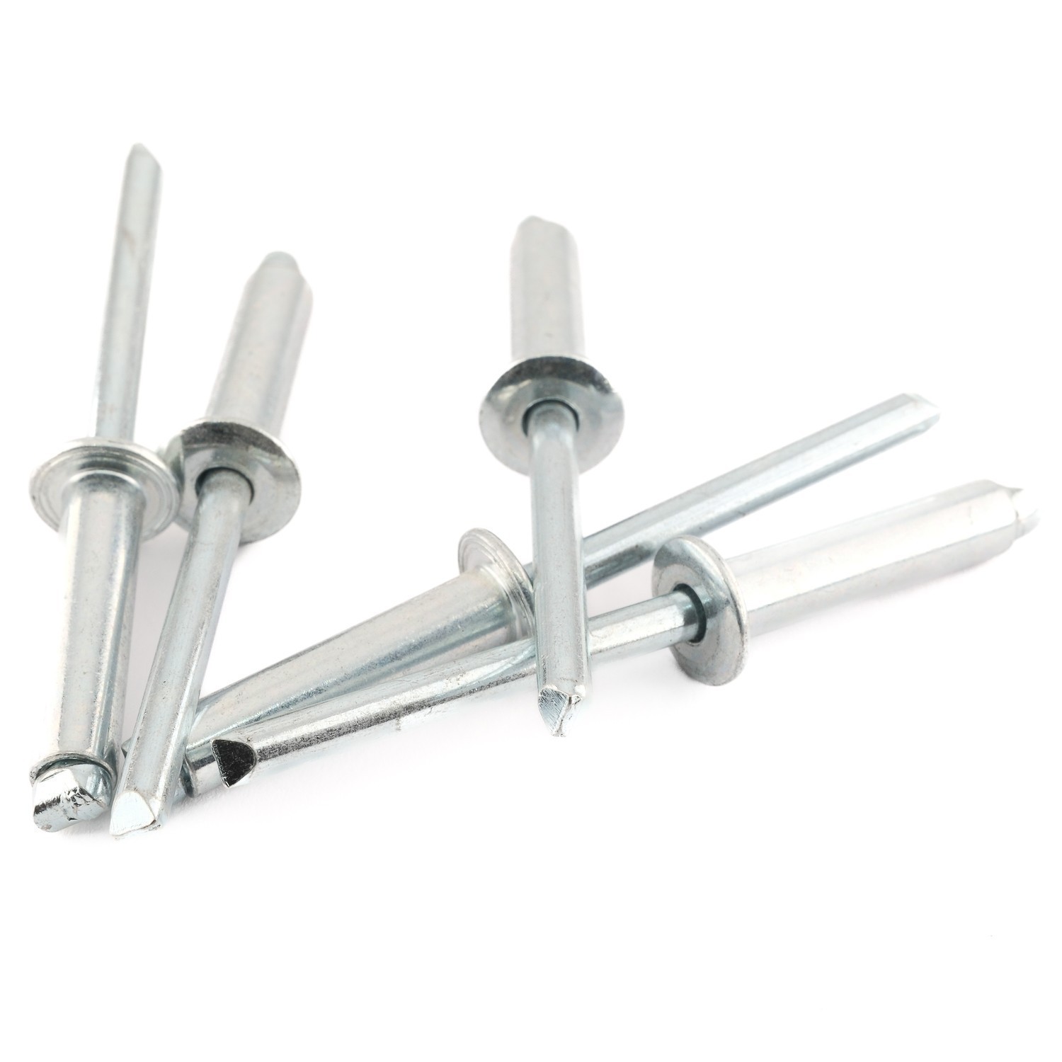 Offene Blindniete 3 x 18mm VE=500