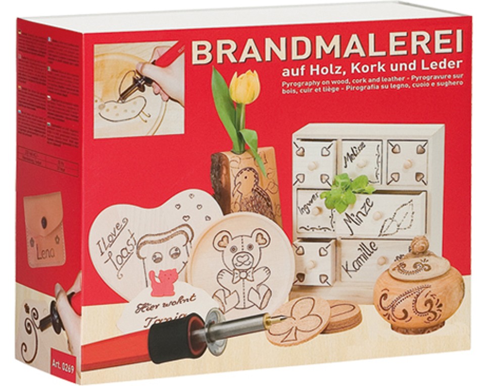 0269 - Brandmal Set